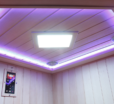 HC-030 Infrared Sauna Thumbnail 3
